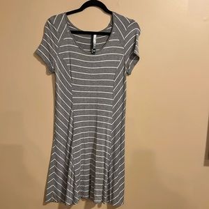 Kenzie Striped Dress